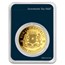 2018 Somalia 1 oz Gold African Elephant (MintDirect® Single)
