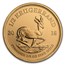 2018 South Africa 1/2 oz Gold Krugerrand
