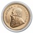 2018 South Africa 1/2 oz Proof Gold Krugerrand (Coin Only)