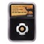 2018 South Africa 1/50 oz Proof Gold Krugerrand PF-69 UCAM NGC