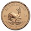 2018 South Africa 1 oz Gold Krugerrand Gem Proof NGC FDI