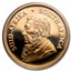 2018 South Africa 1 oz Proof Gold Krugerrand