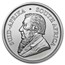 2018 South Africa 1 oz Silver Krugerrand BU