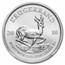 2018 South Africa 1 oz Silver Krugerrand MS-69 NGC (First Day)