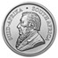 2018 South Africa 1 oz Silver Krugerrand MS-70 PCGS (FS)
