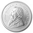 2018 South Africa 1 oz Silver Krugerrand MS-70 PCGS