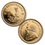 2018 South Africa 6-coin Gold Krugerrand Prestige Proof Set