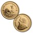 2018 South Africa 6-coin Gold Krugerrand Prestige Proof Set