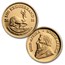2018 South Africa 6-coin Gold Krugerrand Prestige Proof Set