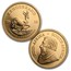 2018 South Africa 6-coin Gold Krugerrand Prestige Proof Set