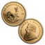 2018 South Africa 6-coin Gold Krugerrand Prestige Proof Set