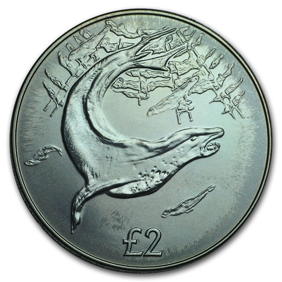 2018 South Georgia 1/3 oz Ice Grey Titanium Leopard Seal 2018 South Georgia 1/3 oz Ice Grey Titanium Leopard Seal