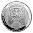 2018 South Korea 1 oz Silver ZI:SIN Canis Proof