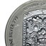 2018 South Korea 2 oz Incuse Silver Chiwoo Cheonwang (Abrasions)