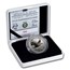 2018 St. Kitts and Nevis 1 oz Silver Pelican Proof (Colorized)