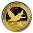 2018 St. Kitts & Nevis 1 oz Gold Pelican BU