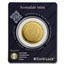 2018 St. Vincent & The Grenadines 1 oz Gold Seaplane BU