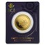 2018 St. Vincent & The Grenadines 1 oz Gold Seaplane BU