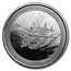 2018 St. Vincent & The Grenadines 1 oz Silver Seaplane BU