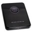 2018 Tuvalu 1 oz Silver Black Panther Proof