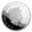 2018 Tuvalu 1 oz Silver Black Panther Proof