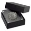 2018 Tuvalu 2 oz Silver 50th Anniv Planet of the Apes (Antiqued)