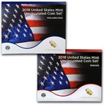 2018 U.S. Mint Set