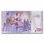 2018 Vatican City Pope Francis 0 Euro Souvenir Banknote Unc