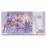 2018 Vatican City Pope John Paul II 0 Euro Souvenir Banknote Unc