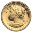 2018-W 1/10 oz American Liberty Gold PF-69 NGC