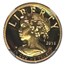 2018-W 1/10 oz American Liberty Gold PF-70 UCAM NGC