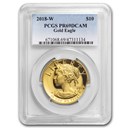 2018-W 1/10 oz American Liberty Gold Proof PR-69 PCGS
