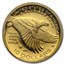 2018-W 1/10 oz American Liberty Gold Proof PR-70 PCGS (FS®)