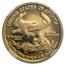 2018-W 1/10 oz Proof American Gold Eagle PF-70 NGC (Labels Vary)