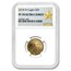 2018-W 1/10 oz Proof American Gold Eagle PF-70 NGC (Labels Vary)