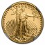 2018-W 1/10 oz Proof American Gold Eagle PF-70 NGC
