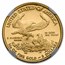 2018-W 1/10 oz Proof American Gold Eagle PF-70 NGC