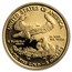 2018-W 1/10 oz Proof American Gold Eagle (w/Box & COA)