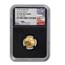 2018-W 1/10 oz Proof Gold Eagle PF-70 NGC (FDI, Mercanti)