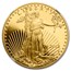 2018-W 1/2 oz Proof American Gold Eagle PF-70 NGC (FDI)