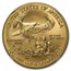 2018-W 1 oz Burnished Gold Eagle MS-70 NGC (ER)