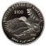 2018-W 1 oz Platinum American Eagle PF-70 NGC (Castle)