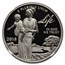 2018-W 1 oz Platinum American Eagle PF-70 UCAM NGC (Moy Signed)