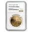 2018-W 1 oz Proof American Gold Eagle PF-70 NGC