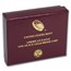 2018-W 1 oz Proof American Gold Eagle (w/Box & COA)