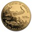 2018-W 1 oz Proof American Gold Eagle (w/Box & COA)