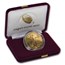 2018-W 1 oz Proof American Gold Eagle (w/Box & COA)