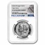 2018-W 1 oz Proof American Palladium Eagle PF-69 UCAM NGC