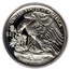 2018-W 1 oz Proof American Palladium Eagle PR-69 PCGS