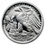 2018-W 1 oz Proof American Palladium Eagle (w/Box & COA)